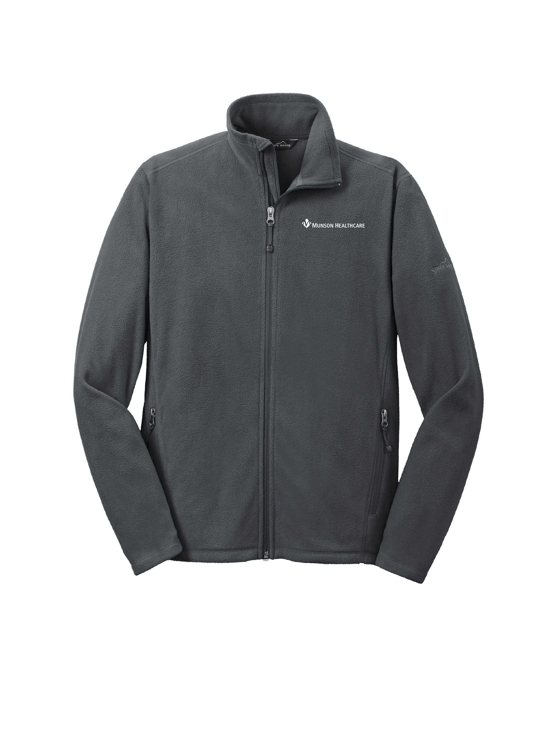 Men's Microfleece Jacket - Threads Custom Gear