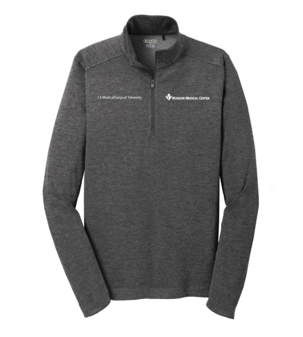 Men's Performance 1/4 Zip - Threads Custom Gear