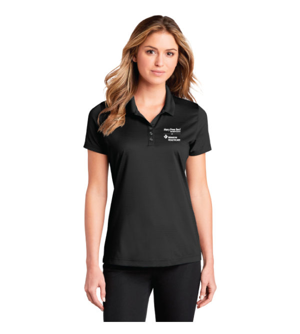 Men and Women's Stretch Polo [K555/L555] - Threads Custom Gear