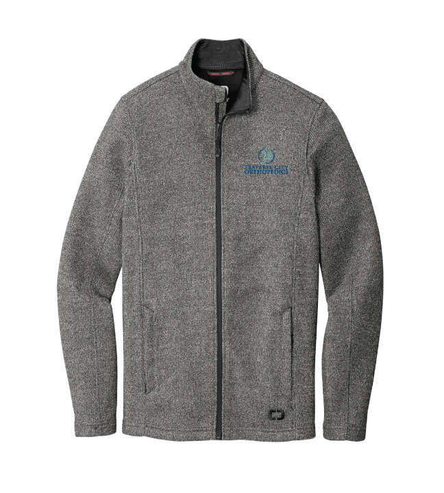 Men's Fleece Jacket [OG727] - Threads Custom Gear