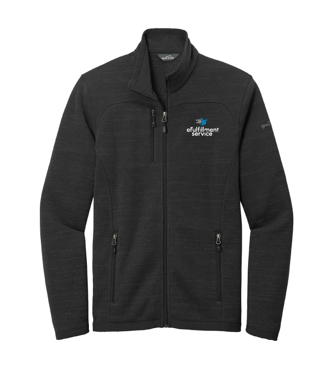 Men's Sweater Fleece Full-Zip [EB250] - Threads Custom Gear