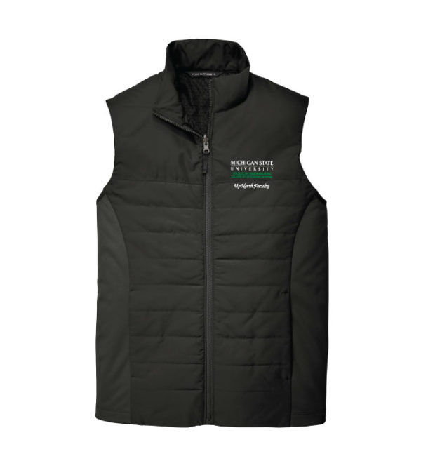 Unisex Collective Insulated Vest [J903] - Threads Custom Gear