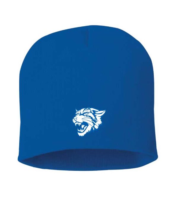 Fishers Tigers Embroidered 8 Knit Beanie – Threads