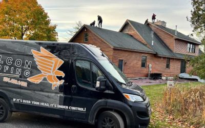 Case Study: Falcon Roofing