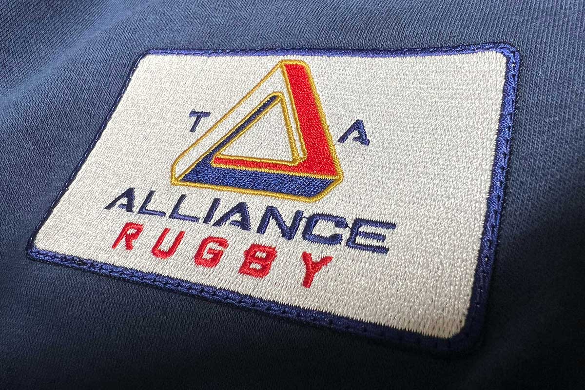 Alliance Rugby Patch