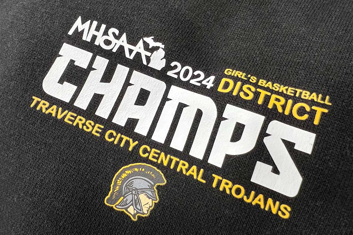 Threads-Sports-TC-Central-MHSAA-2024-Girls-Basketball-District-Champs-T-Shirts